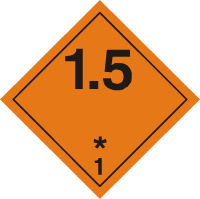 Знак опасности 1.5