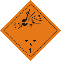 Знак опасности 1