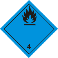 Знак опасности 4.3