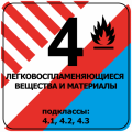 ADR 4 подкласс 3 ADR 4 подкласс 3